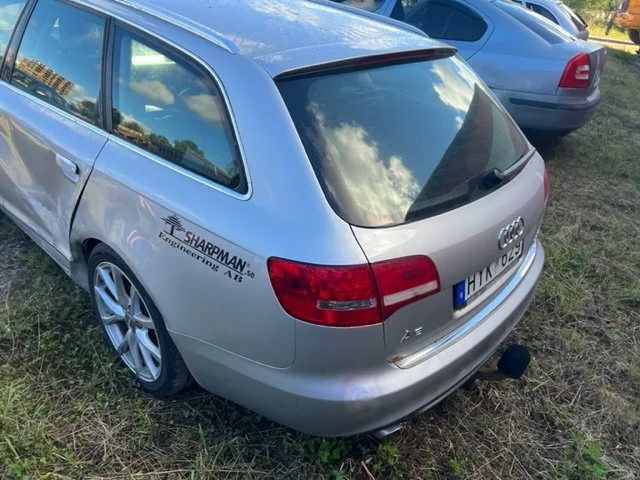 Продажа Audi A6 3.0D (240Hp) (CDYA, CDYC) 4WD AT по запчастям