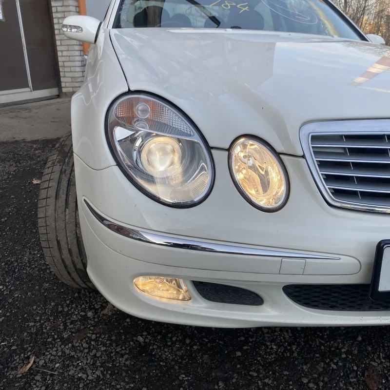 Продажа Mercedes-Benz E class 3.0 (231Hp) (272.944) 4WD AT по запчастям
