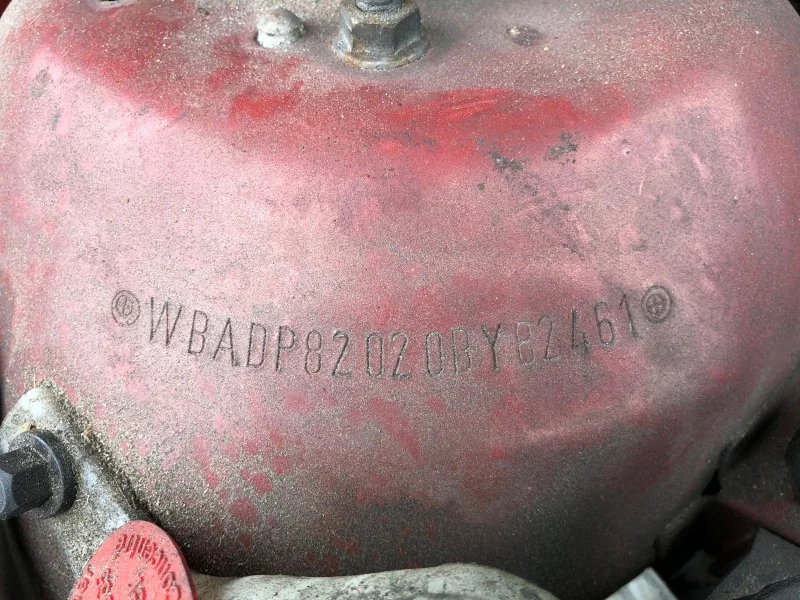 Продажа BMW 5er 3.0D (193Hp) (M57D30) RWD AT по запчастям