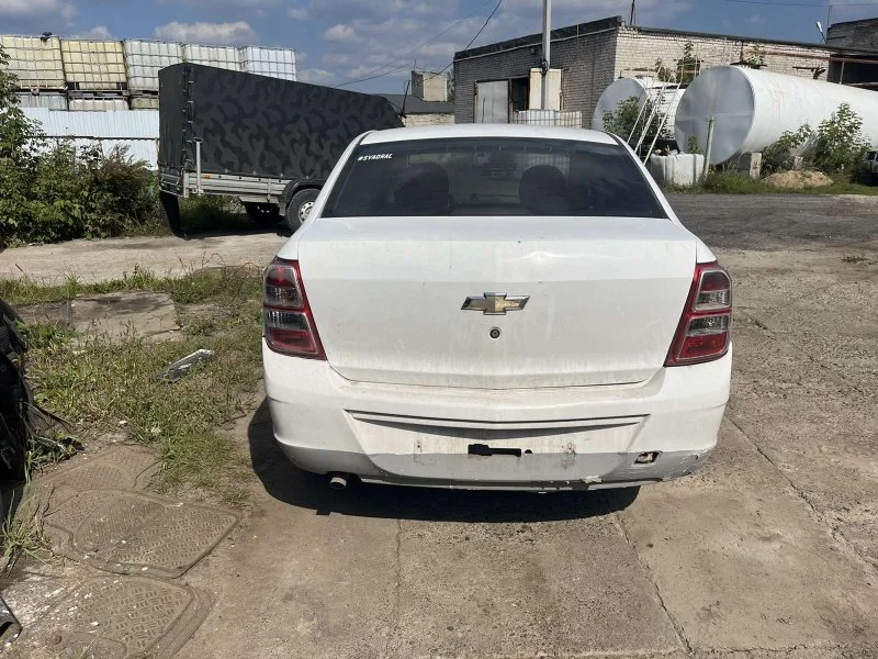 Продажа Chevrolet Cobalt 1.5 (106Hp) (L2C) FWD MT по запчастям