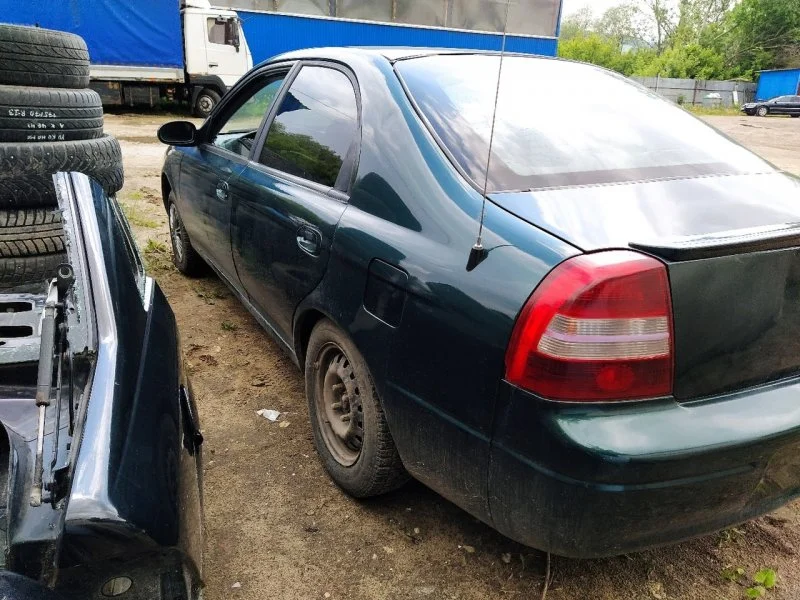 Продажа Kia Spectra 1.8 (125Hp) (T8D) FWD AT по запчастям