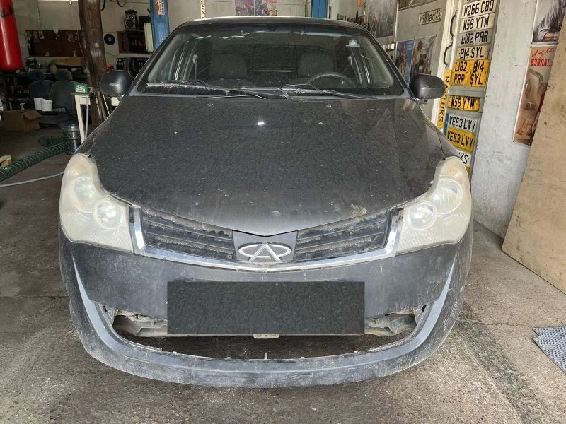 Продажа Chery Bonus 1.5 (109Hp) (SQR477F) FWD MT по запчастям