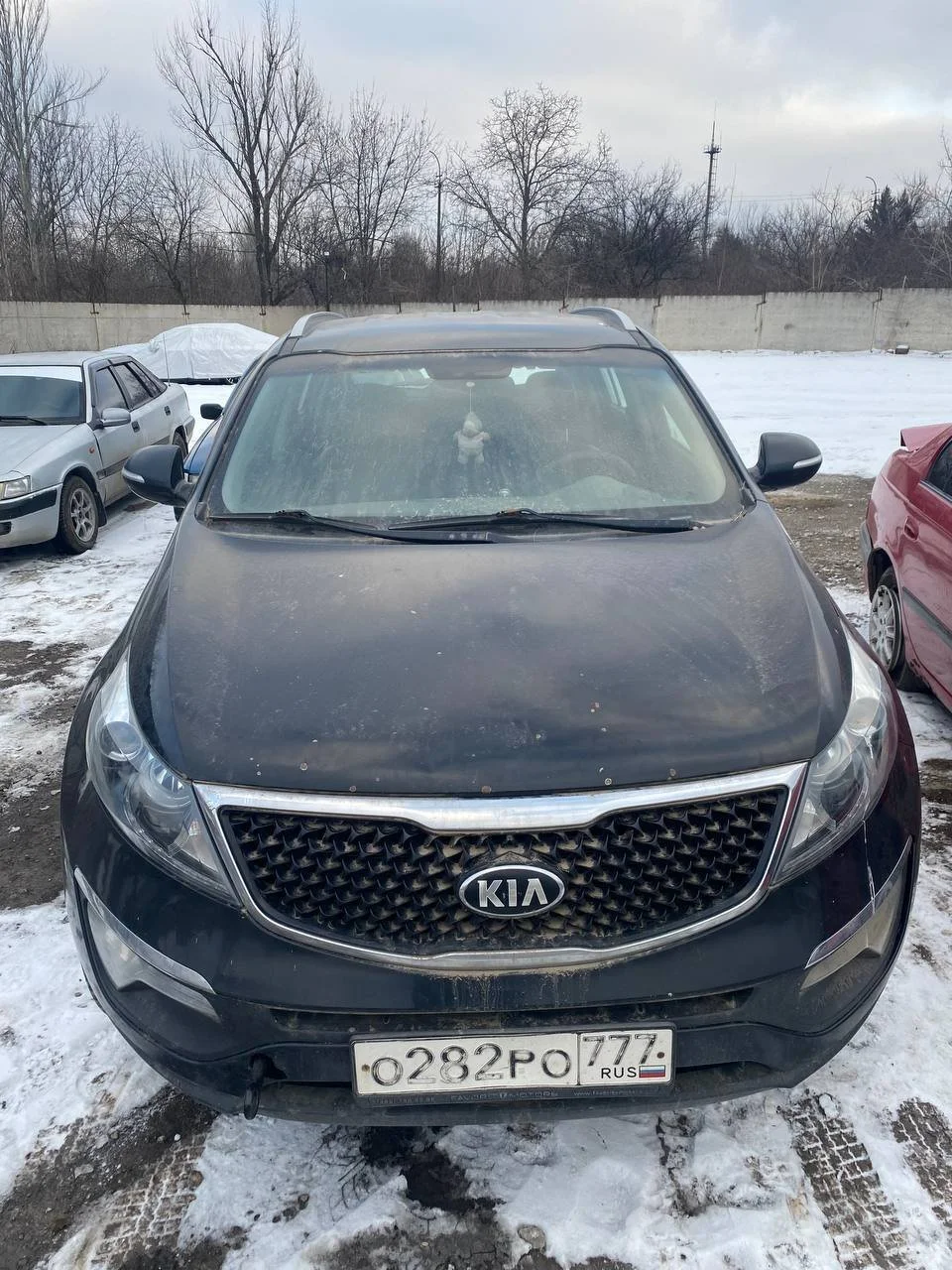 Продажа Kia Sportage 2.0 (150Hp) (G4NA) 4WD AT по запчастям