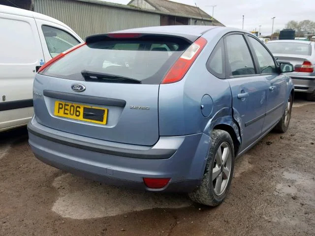 Продажа Ford Focus 1.6 (100Hp) (HWDA) FWD MT по запчастям