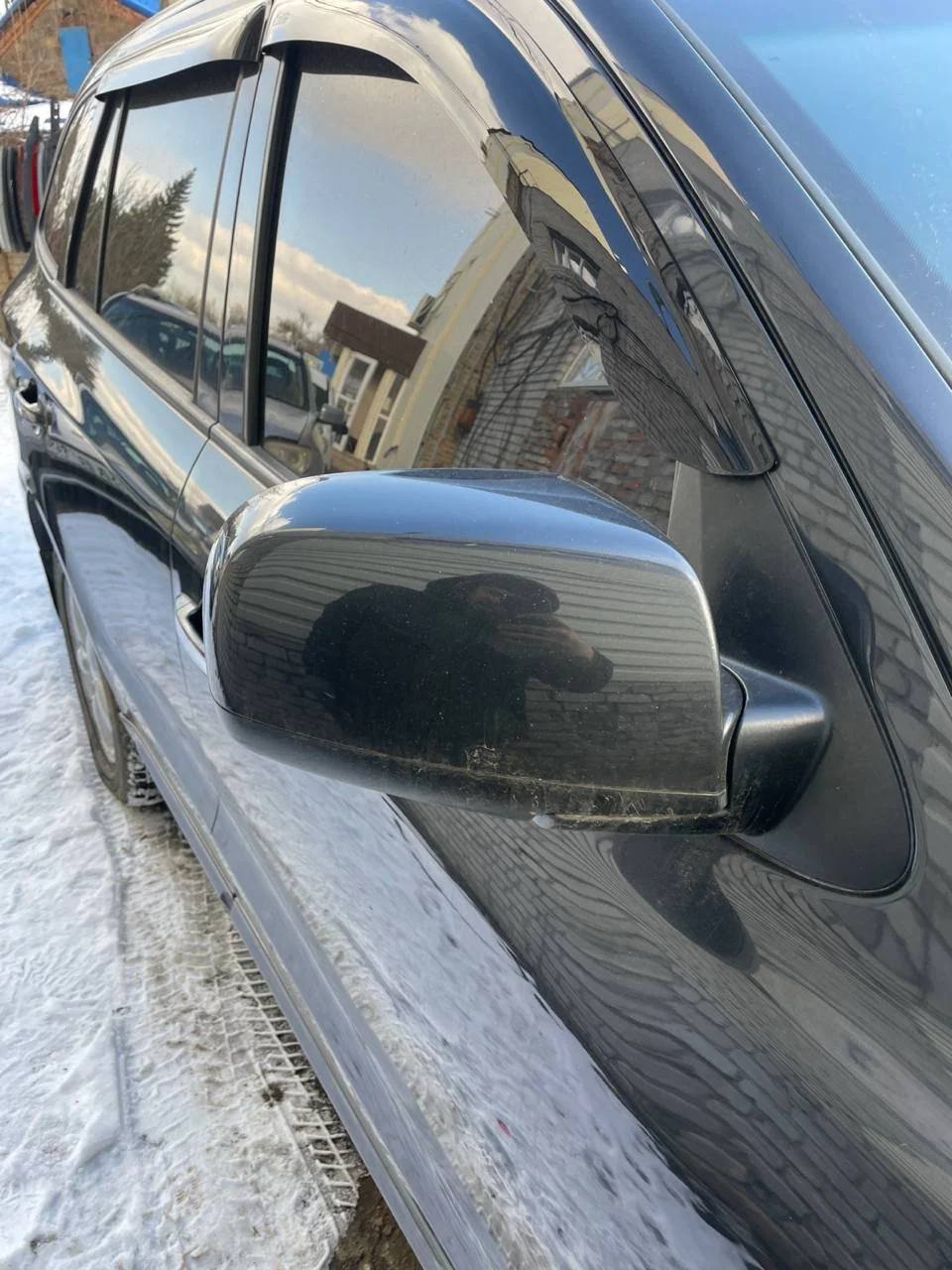 Продажа Hyundai Santa Fe 2.2D (150Hp) (D4EB) 4WD MT по запчастям