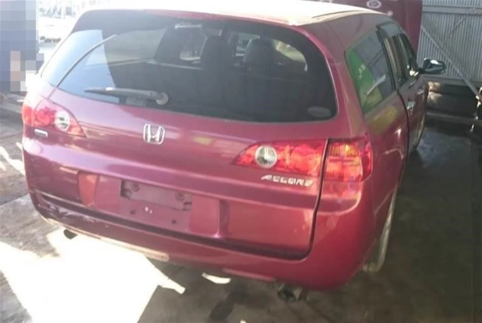 Продажа Toyota Corona Premio 1.6 (105Hp) (4A-FE) FWD AT по запчастям