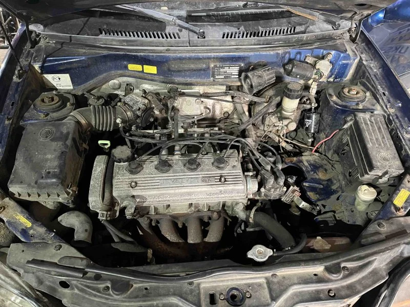 Продажа Geely Otaka CK 1.5 (94Hp) (MR479QA) FWD MT по запчастям