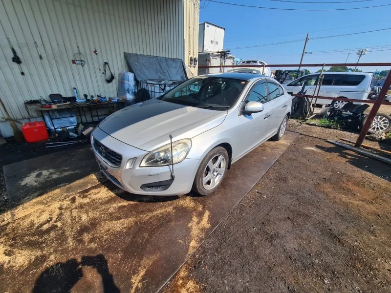 Продажа Volvo S60 1.6 (180Hp) (B4164T) FWD AT по запчастям
