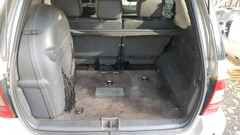 Продажа Mercedes-Benz M class 5.5 (347Hp) (113.981) 4WD AT по запчастям