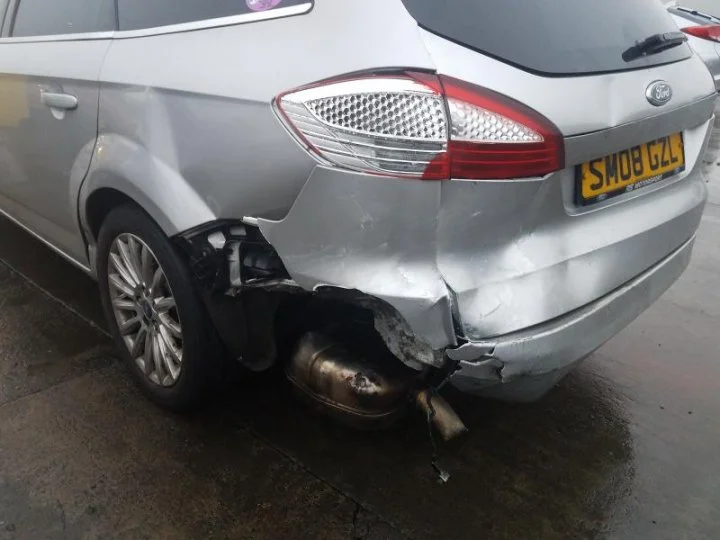 Продажа Ford Mondeo 2.0D (130Hp) (AZBA) FWD MT по запчастям