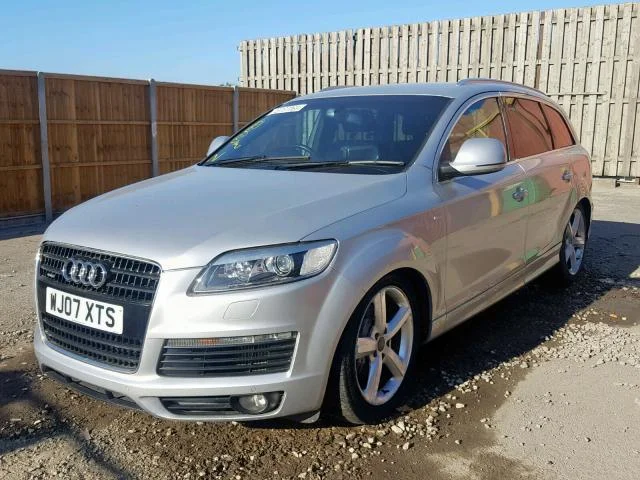 Продажа Audi Q7 3.0D (233Hp) (BUG) 4WD AT по запчастям