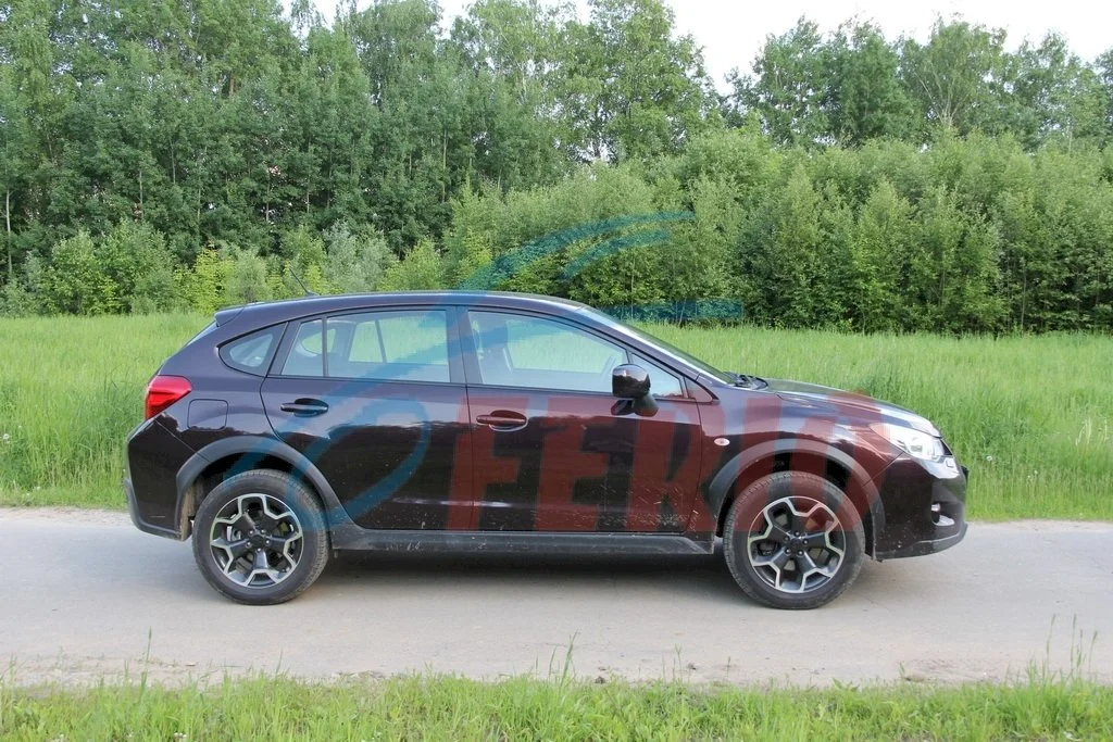 Продажа Subaru XV 1.6 (114Hp) (FB16) 4WD CVT по запчастям