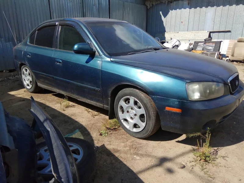 Продажа Hyundai Elantra 2.0 (139Hp) (G4GF) FWD AT по запчастям