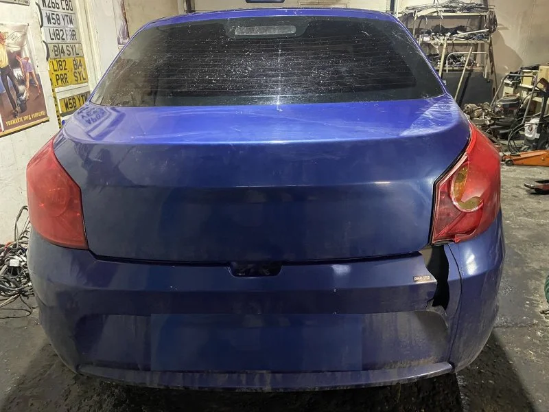 Продажа Chery Bonus 1.5 (109Hp) (SQR477F) FWD MT по запчастям