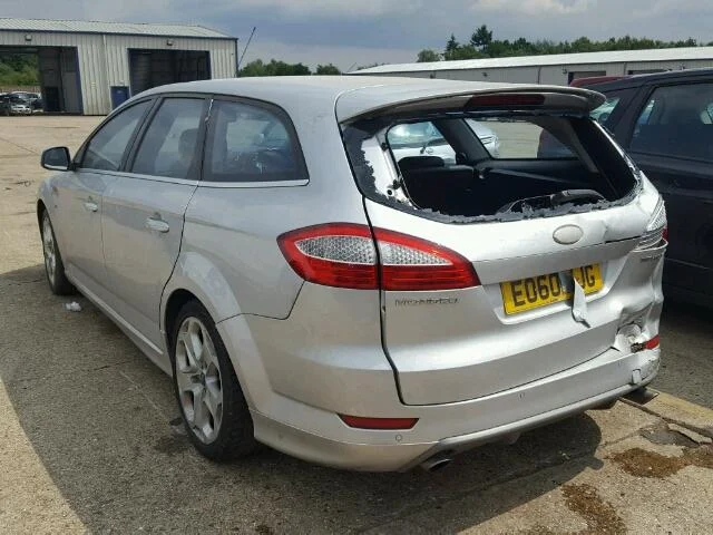 Продажа Ford Mondeo 2.0 (200Hp) (TNBA) FWD AT по запчастям