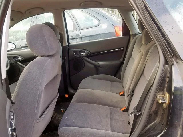 Продажа Ford Focus 2.0 (145Hp) (AODA) FWD AT по запчастям