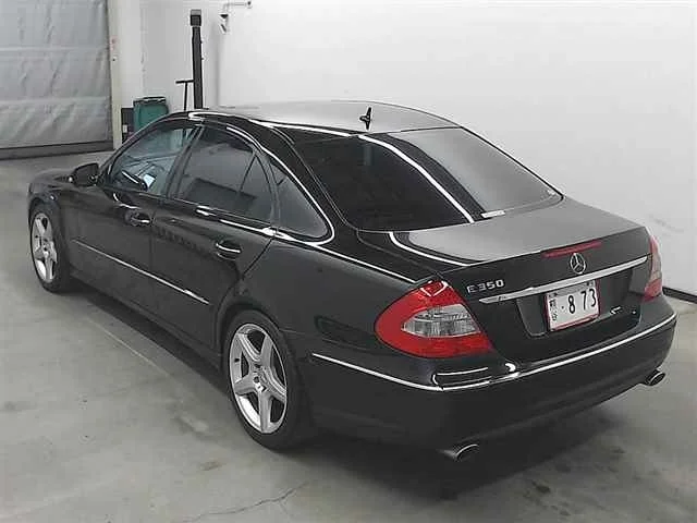 Продажа Mercedes-Benz E class 3.5 (272Hp) (272.964) RWD AT по запчастям