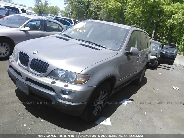 Продажа BMW X5 3.0 (231Hp) (M54B30) 4WD AT по запчастям