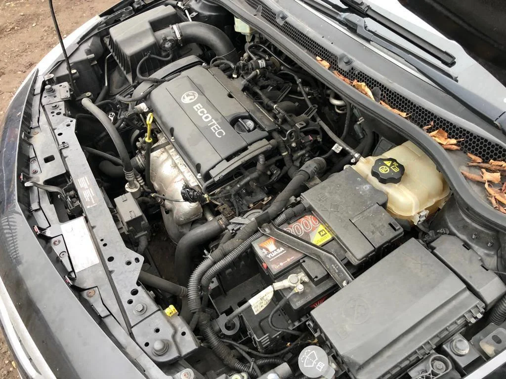 Продажа Opel Astra 1.6 (115Hp) (A16XER) FWD MT по запчастям