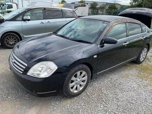 Продажа Nissan Teana 2.3 (173Hp) (VQ23DE) FWD AT по запчастям