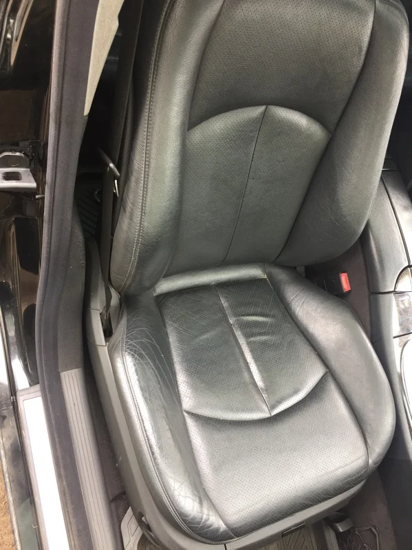 Продажа Mercedes-Benz E class 2.2D (150Hp) (646.961) RWD AT по запчастям