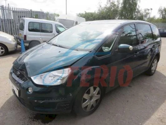Продажа Ford S Max 1.8D (125Hp) (QYWA) FWD MT по запчастям