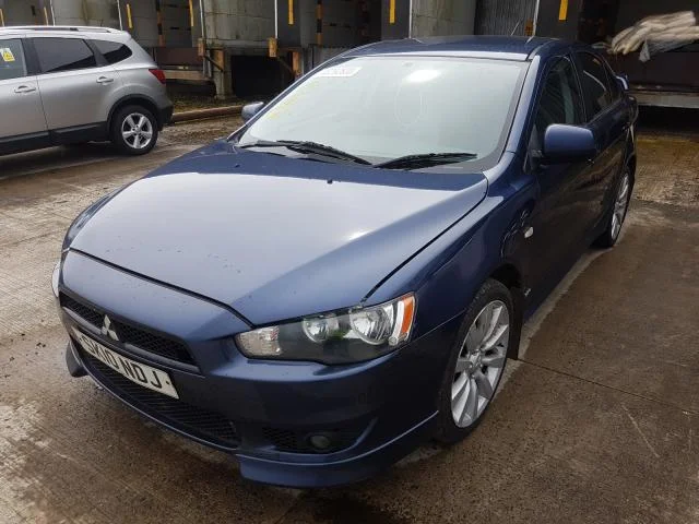 Продажа Mitsubishi Lancer 1.8 (143Hp) (4B10) FWD MT по запчастям