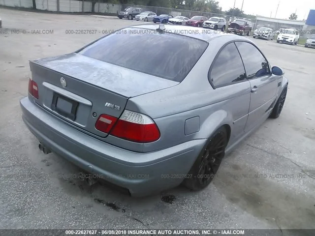 Продажа BMW M3 3.2 (343Hp) (S54B32) RWD MT по запчастям