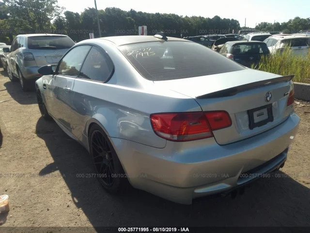 Продажа BMW M3 4.0 (420Hp) (S65B40) RWD MT по запчастям