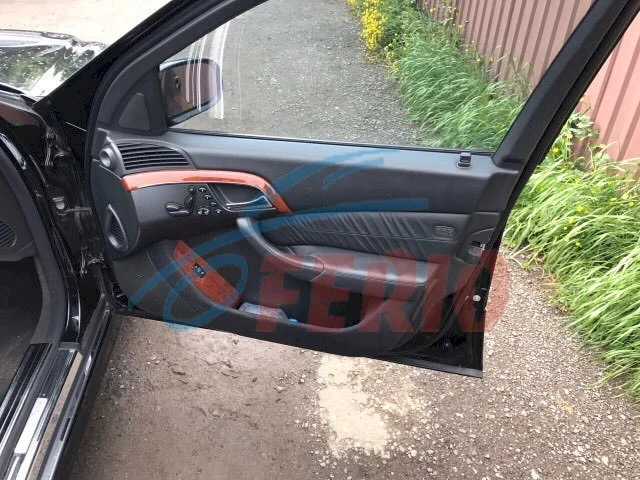 Продажа Mercedes-Benz S class 4.3 (279Hp) (113.941) RWD AT по запчастям