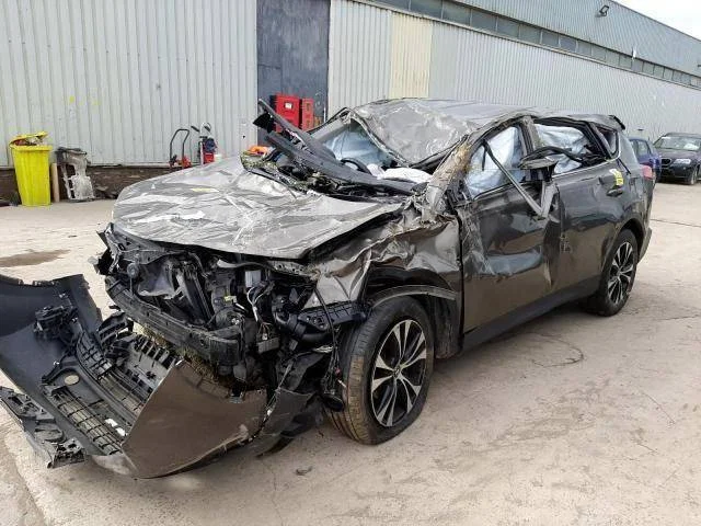 Продажа Toyota RAV4 2.2D (150Hp) (2AD-FTV) 4WD AT по запчастям