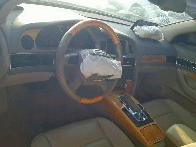 Продажа Audi A6 3.2 (249Hp) (AUK) FWD AT по запчастям