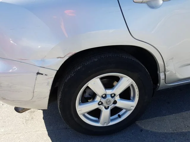 Продажа Toyota RAV4 2.4 (170Hp) (2AZ-FE) 4WD AT по запчастям