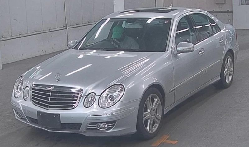 Продажа Mercedes-Benz E class 3.5 (272Hp) (272.964) RWD AT по запчастям