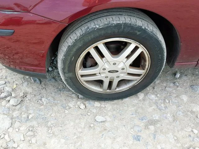 Продажа Ford Focus 1.6 (100Hp) (HWDA) FWD AT по запчастям