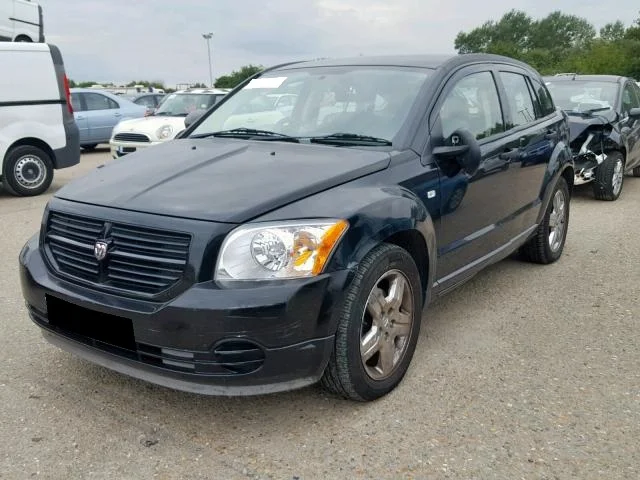 Продажа Dodge Caliber 2.4 (170Hp) (ED3) FWD MT по запчастям