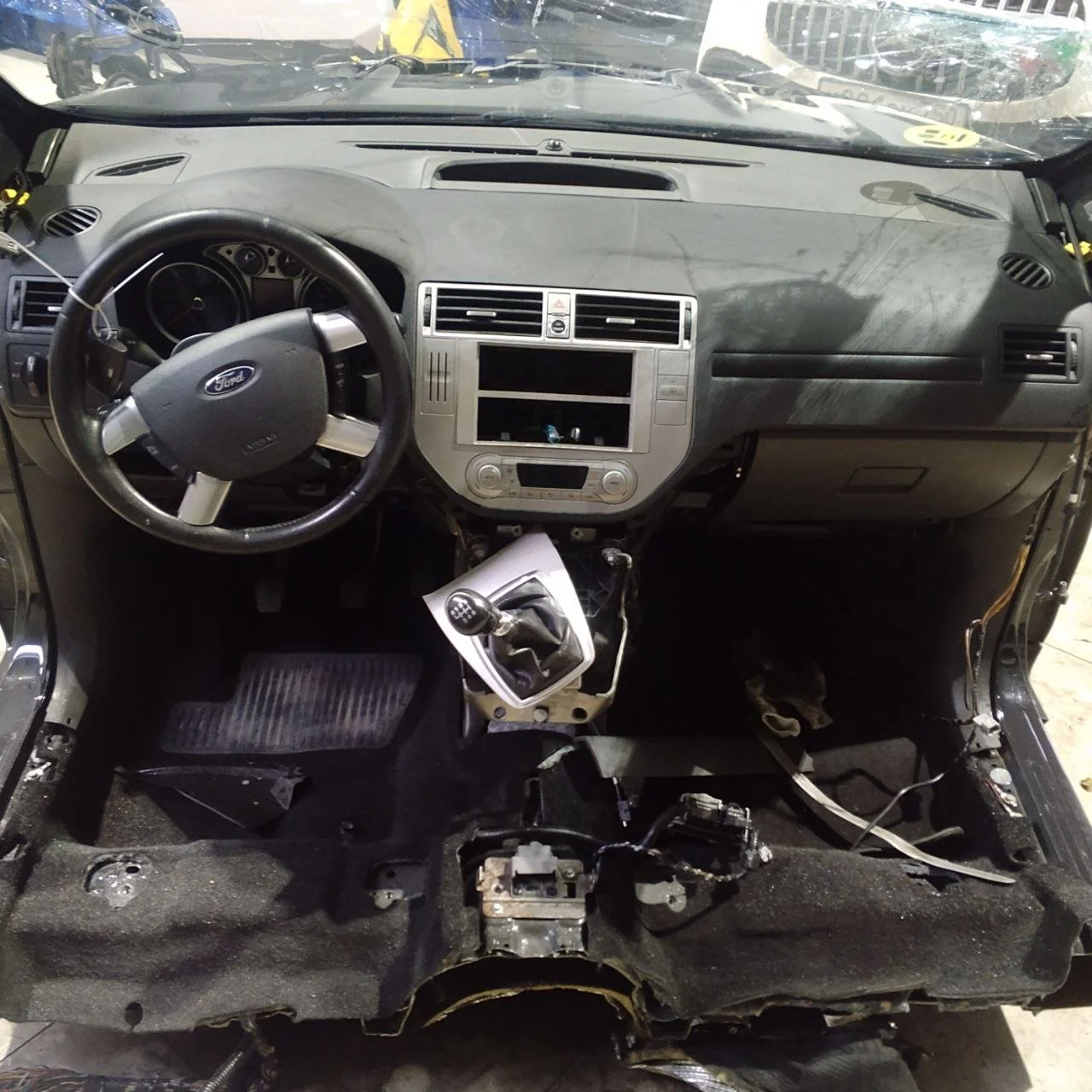 Торпедо (в сборе)