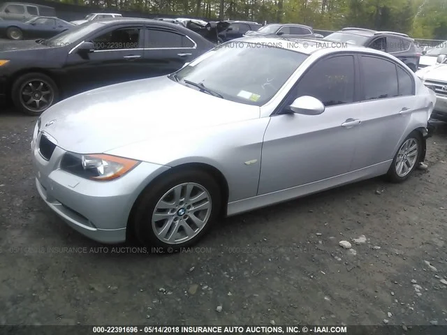 Продажа BMW 3er 3.0 (218Hp) (N52B25) 4WD AT по запчастям