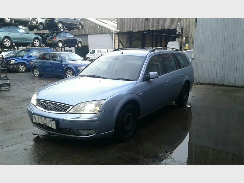 Продажа Ford Mondeo 2.0D (115Hp) (HJBA) FWD MT по запчастям