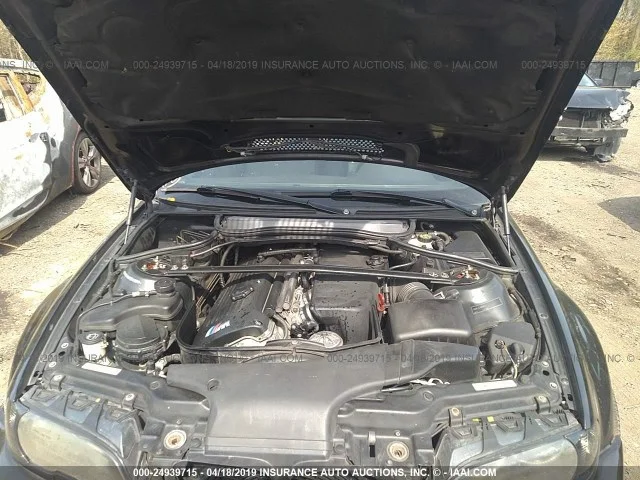 Продажа BMW M3 3.2 (343Hp) (S54B32) RWD MT по запчастям