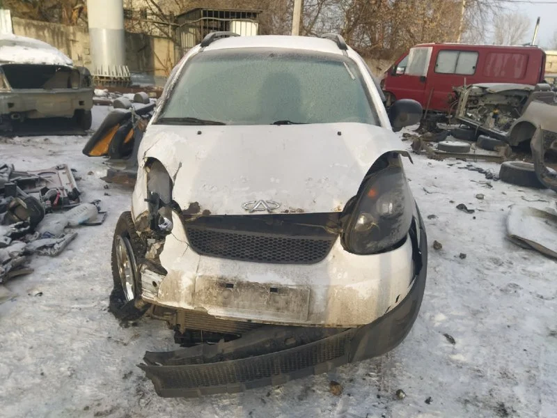 Продажа Chery Kimo 1.3 (83Hp) (SQR484F) FWD MT по запчастям