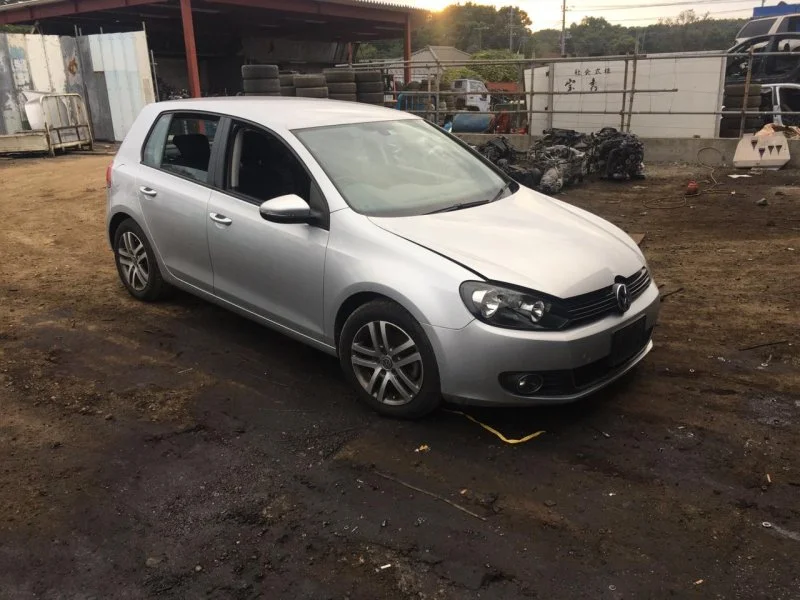 Продажа Volkswagen Golf 2.0 (210Hp) (CCZB) FWD AT по запчастям
