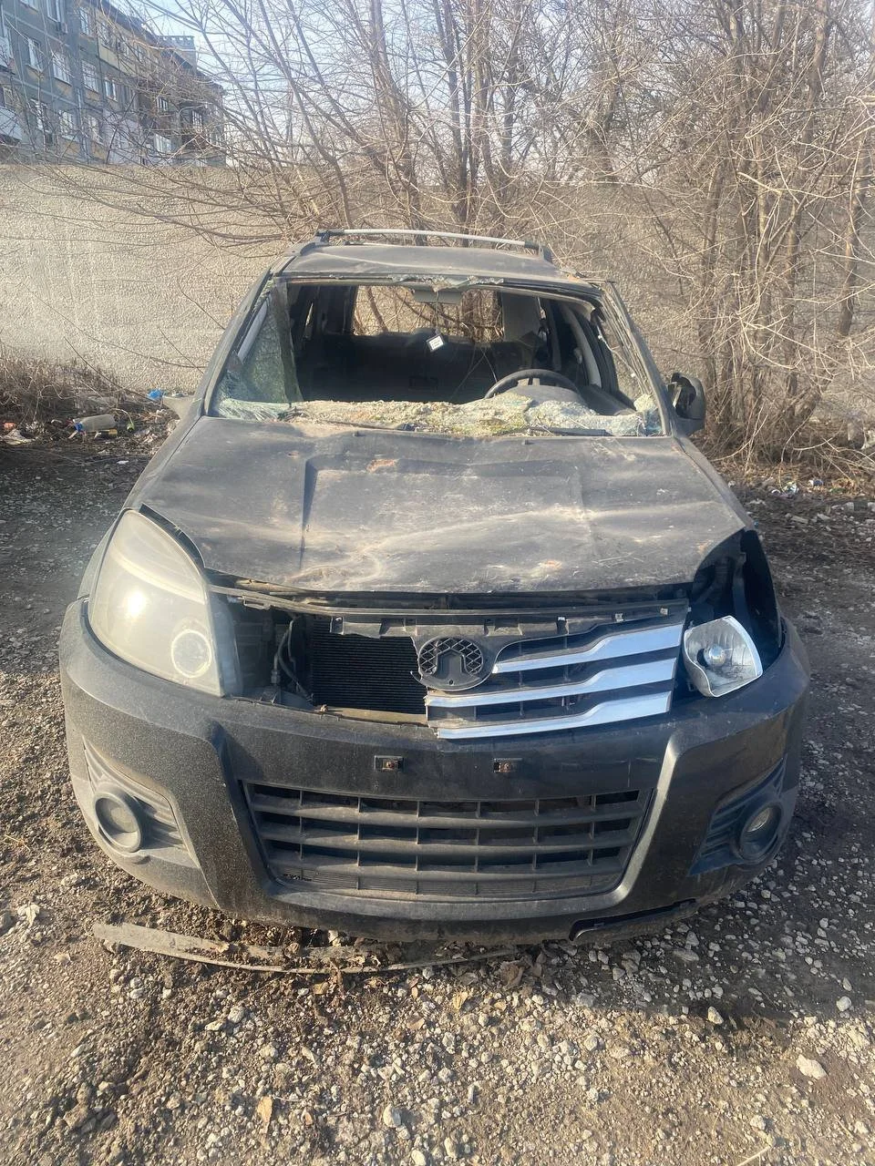 Продажа Great Wall Haval 2.4 (128Hp) (4G63S4M) 4WD MT по запчастям