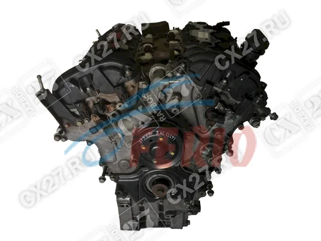 Двигатель без навесного для Cadillac CTS 2 2008-2014 на фотографиях