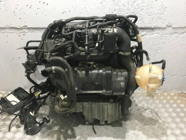 Продажа двигателя CDGA