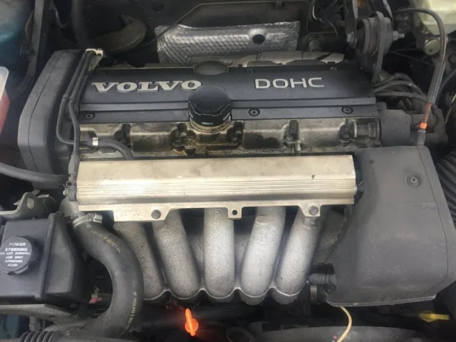 Продажа двигателя B5252S