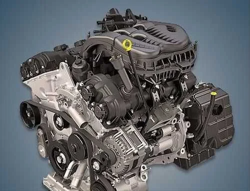 Продажа двигателя EHD