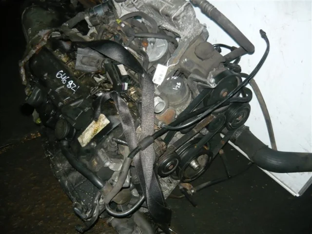 Продажа двигателя 646.961