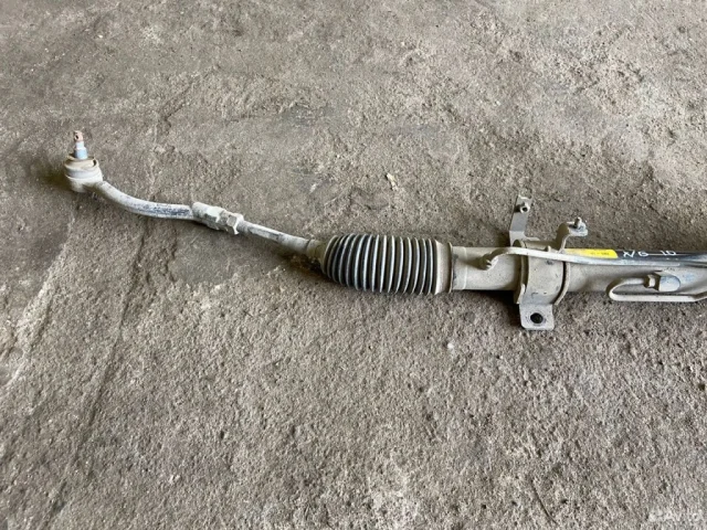 Рулевая рейка для Hyundai Solaris 1 RB (2011-2013) Хэтчбек на фотографиях