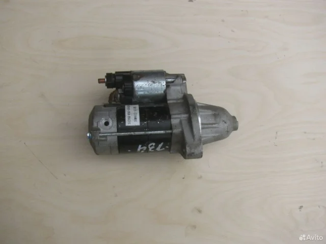 Стартер для Honda Elysion RR 2004-2013 на фотографиях